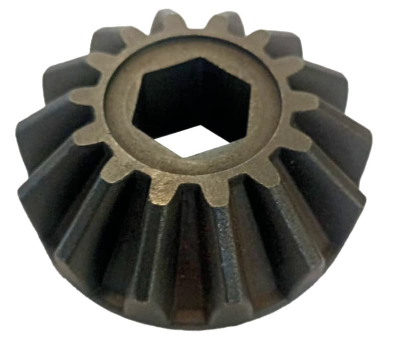 Engrenagem Case IH Sextavada